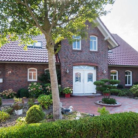 Haus Schönborn Norden Exterior foto
