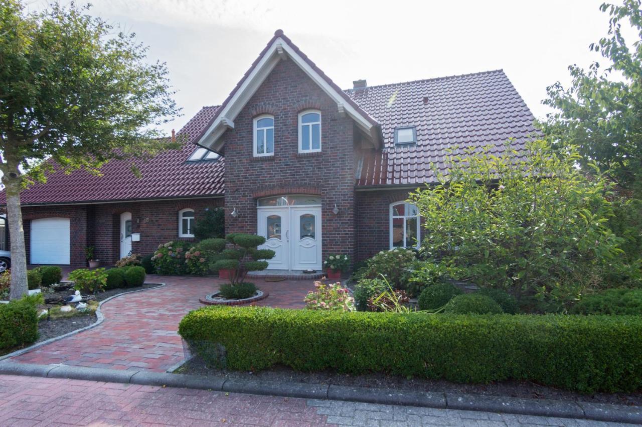 Haus Schönborn Norden Exterior foto
