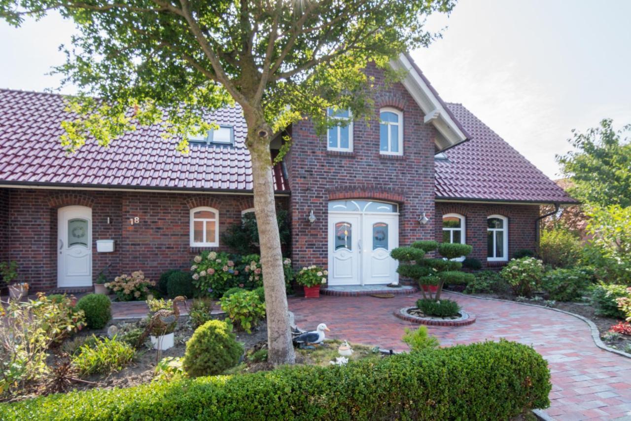 Haus Schönborn Norden Exterior foto